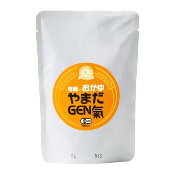 やまだGEN氣有機粥